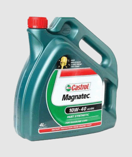 Castrol magnatec 10w40 diesel